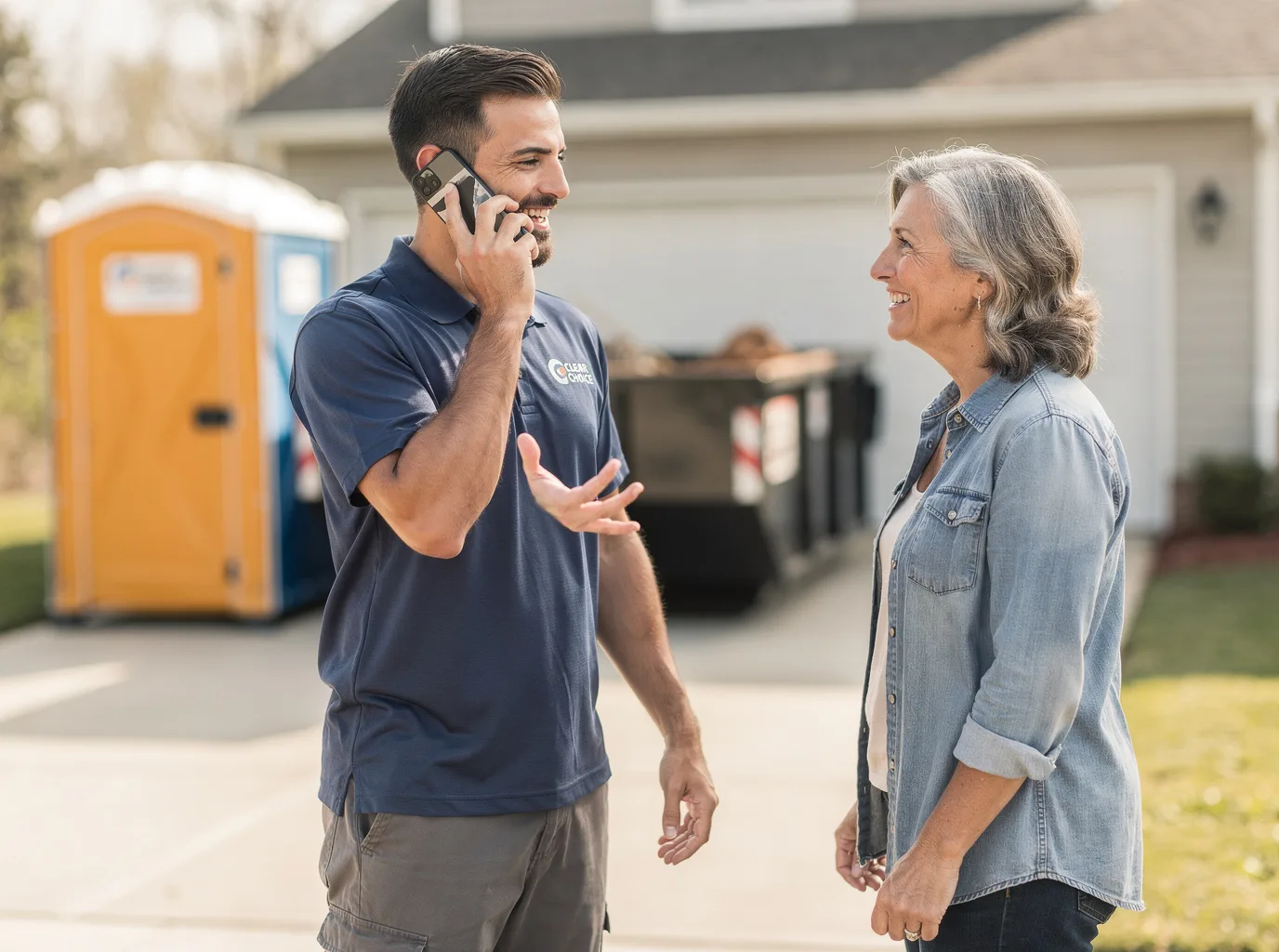 Porta Potty Rental Seabrook, SC FAQs